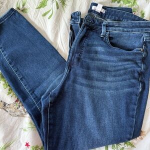 Lauren Conrad Classic blue Women's Jeans